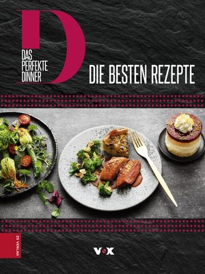 cover image of Das perfekte Dinner